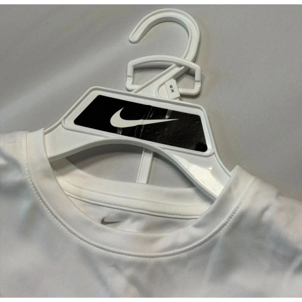 Nike Girls 2-Piece Set – Dri-FIT Performance Outfit – Size 6X